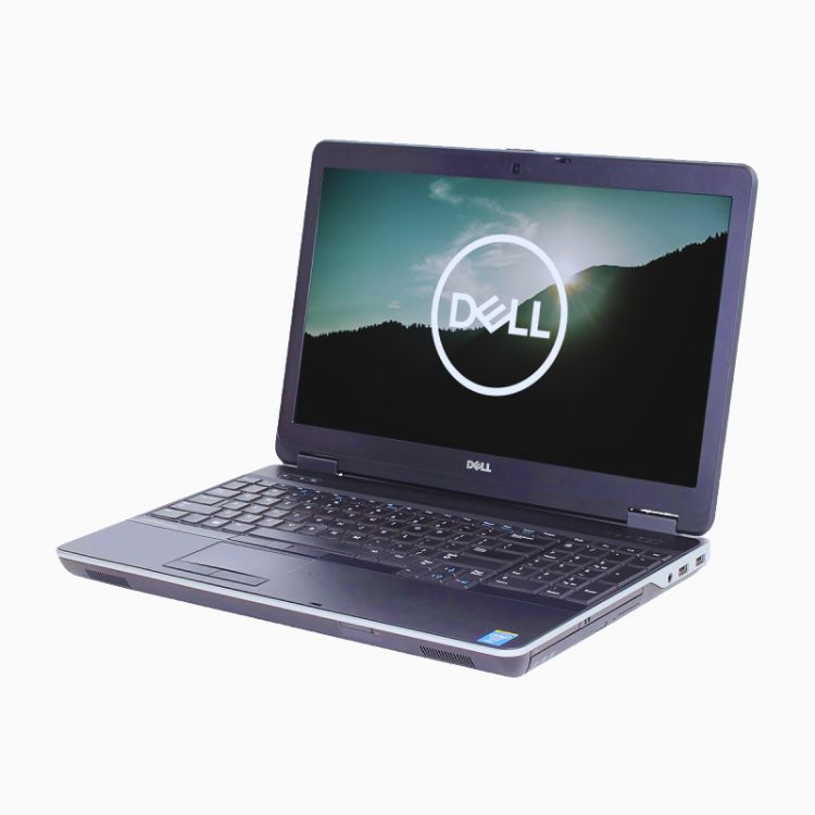 Dell E6540