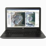HP Zbook 15 G3