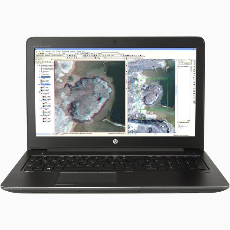 HP Zbook 15 G3 HP Zbook 15 G3