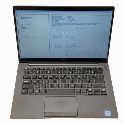 Dell Latitude 7400