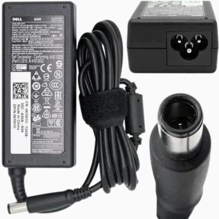 Dell 65W 19.5V 3.34A Laptop Charger