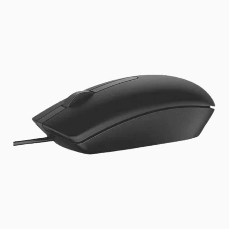 Dell MS116 Optical USB Mouse
