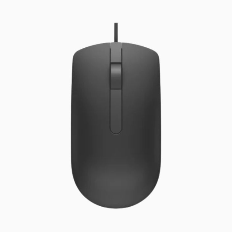 Dell MS116 Optical USB Mouse