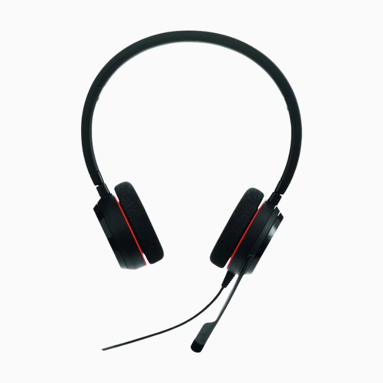 Jabra Evolve 20 USB Wired Headset