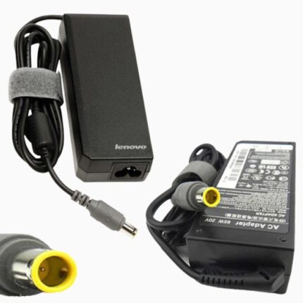 Lenovo 65W Round Pin Charger