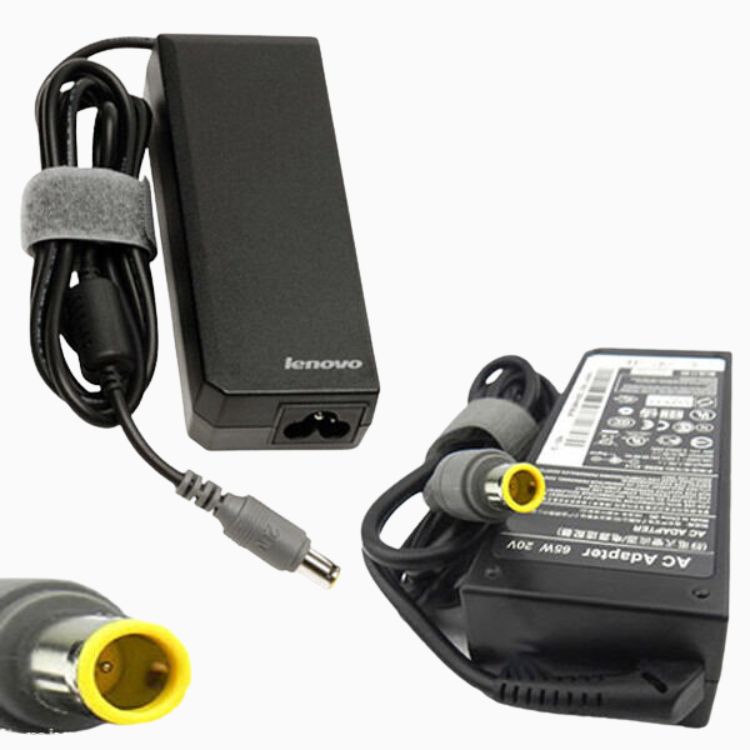 Lenovo 65W Round Pin Charger Lenovo 65W Round Pin Charger
