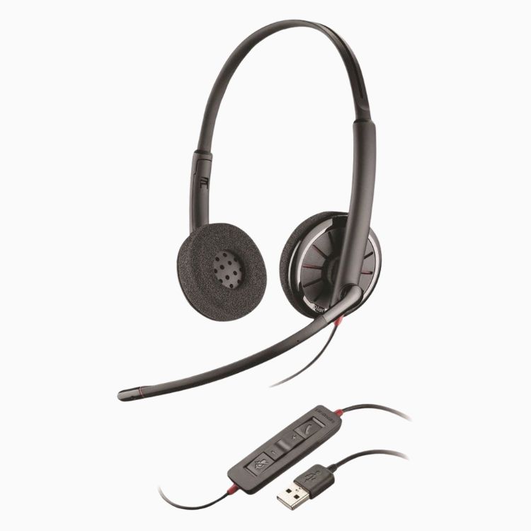 Plantronics Blackwire C320-M