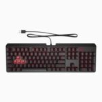 HP OMEN Encoder mechanical gaming keyboard