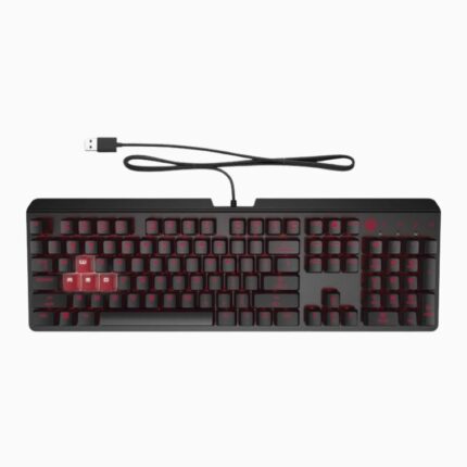 HP OMEN Encoder mechanical gaming keyboard