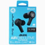 JLab JBuds Air Executive True Wireless Earbuds