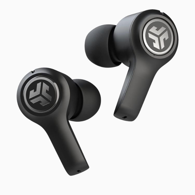 JLab JBuds Air Executive True Wireless Earbuds JLab JBuds Air Executive True Wireless Earbuds